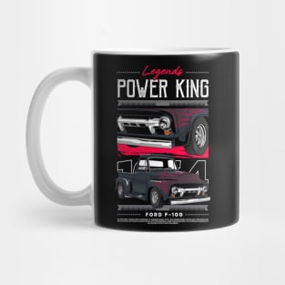 F-100 Classic Truck Mug